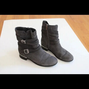Vince Camuto ankle boots